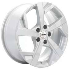 Колесный диск Carwel Тенис 7х17/5х108 D54.1 ET40 SLT